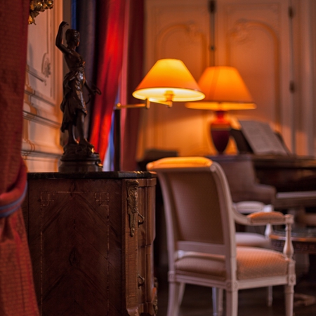 Château de Curzay - Annabelle Avril Photographie #10