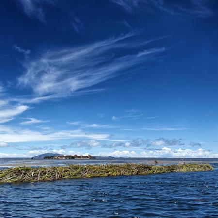 Isla Titino § Peninsula de Llachon - Titicaca Pérou - Annabelle Avril Photographie #9
