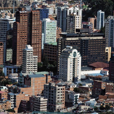 La Paz - Bolivie - Annabelle Avril Photographie #14