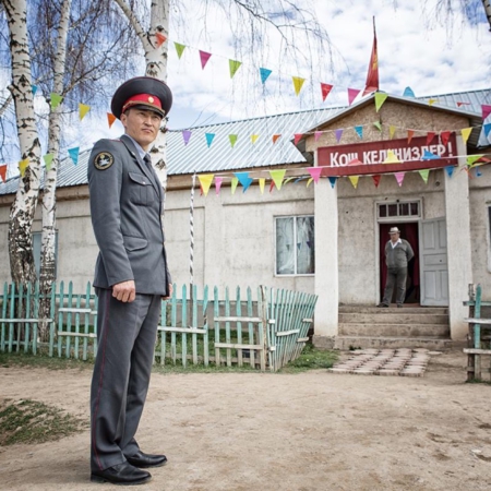 L’histoire d’eau d’An Oston - Kirghizstan - WECF - Annabelle Avril Photographie #0