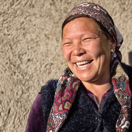 L’histoire d’eau d’An Oston - Kirghizstan - WECF - Annabelle Avril Photographie #12