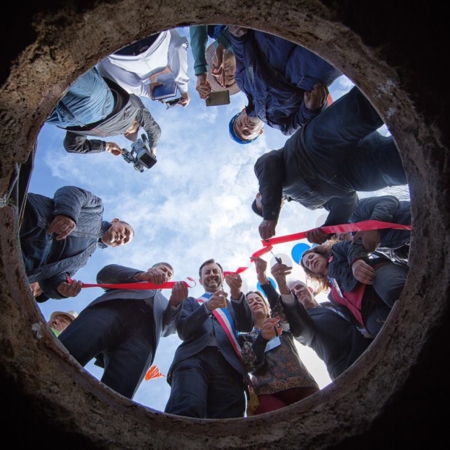 L’histoire d’eau d’An Oston - Kirghizstan - WECF - Annabelle Avril Photographie #13