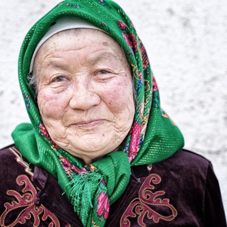 L’histoire d’eau d’An Oston - Kirghizstan - WECF - Annabelle Avril Photographie #21