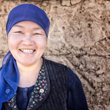 L’histoire d’eau d’An Oston - Kirghizstan - WECF - Annabelle Avril Photographie #27