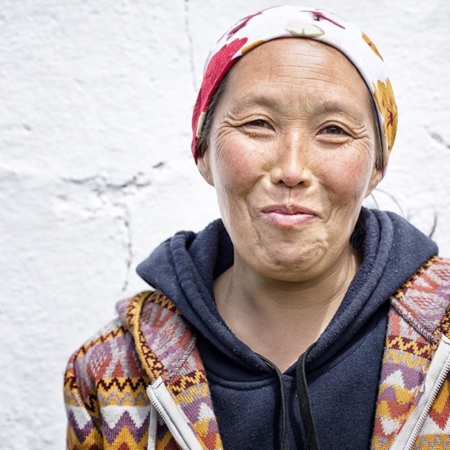 L’histoire d’eau d’An Oston - Kirghizstan - WECF - Annabelle Avril Photographie #3