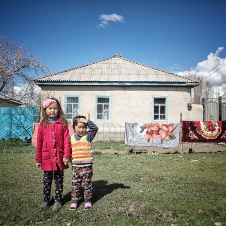 L’histoire d’eau d’An Oston - Kirghizstan - WECF - Annabelle Avril Photographie #41