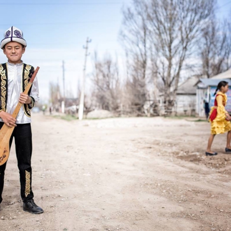 L’histoire d’eau d’An Oston - Kirghizstan - WECF - Annabelle Avril Photographie #42