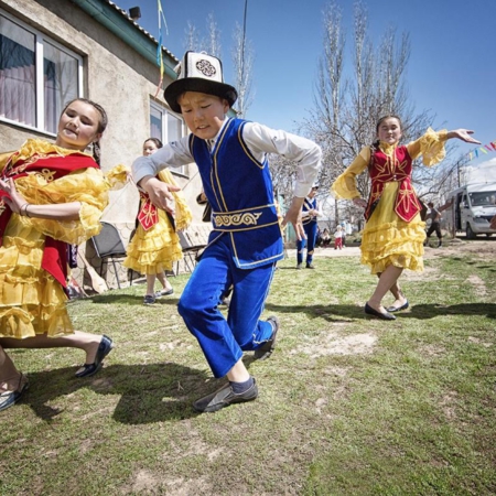 L’histoire d’eau d’An Oston - Kirghizstan - WECF - Annabelle Avril Photographie #43