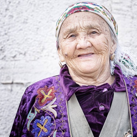 L’histoire d’eau d’An Oston - Kirghizstan - WECF - Annabelle Avril Photographie #8