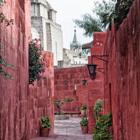 Santa Catalina - Arequipa Pérou - Annabelle Avril Photographie #6