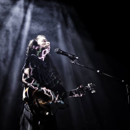 Yael Naim - La Blaiserie Poitiers - Annabelle Avril Photographie #7
