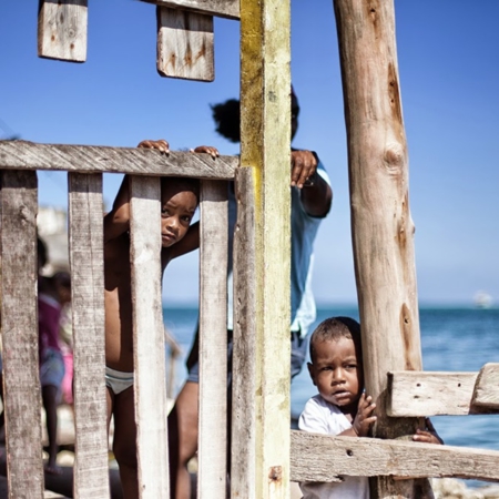 Santa Cruz del Islote - Colombie - Annabelle Avril Photographie #15