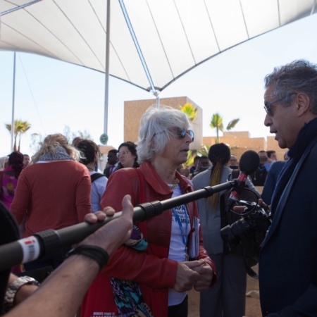 II COP22 Marrakech - WECF - WGC - Annabelle Avril Photograhie #10