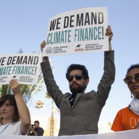II COP22 Marrakech - WECF - WGC - Annabelle Avril Photograhie #15