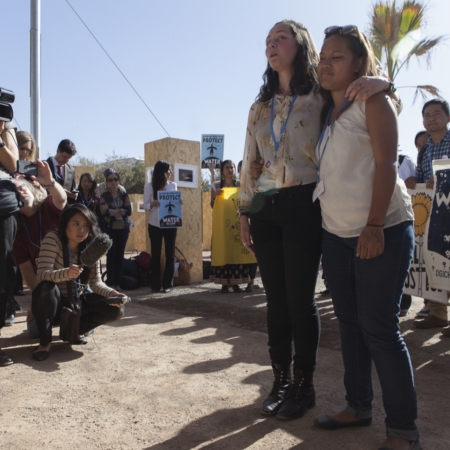 II COP22 Marrakech - WECF - WGC - Annabelle Avril Photograhie #22