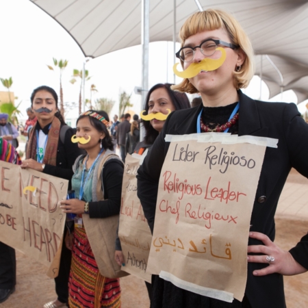 II COP22 Marrakech - WECF - WGC - Annabelle Avril Photograhie #25