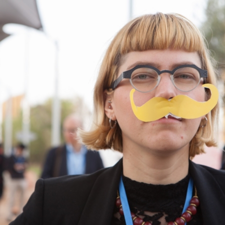 II COP22 Marrakech - WECF - WGC - Annabelle Avril Photograhie #29