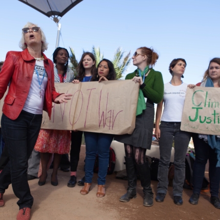 II COP22 Marrakech - WECF - WGC - Annabelle Avril Photograhie #3