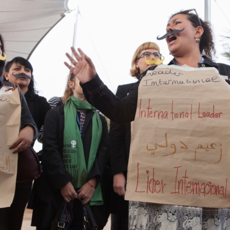 II COP22 Marrakech - WECF - WGC - Annabelle Avril Photograhie #32