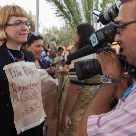 II COP22 Marrakech - WECF - WGC - Annabelle Avril Photograhie #38