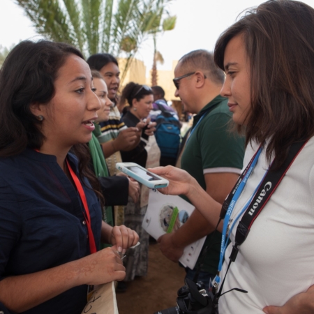 II COP22 Marrakech - WECF - WGC - Annabelle Avril Photograhie #39