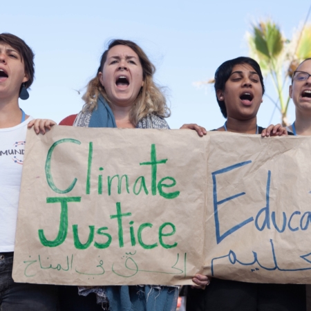 II COP22 Marrakech - WECF - WGC - Annabelle Avril Photograhie #4