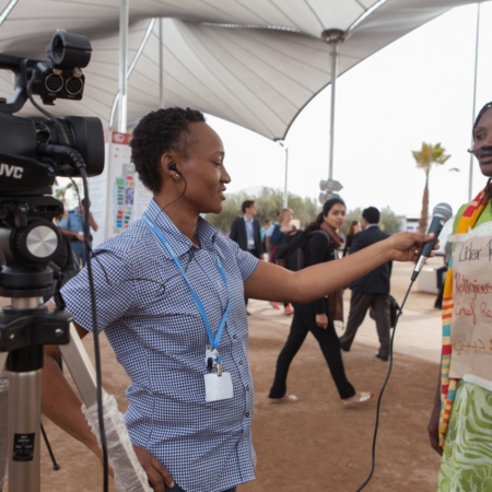 II COP22 Marrakech - WECF - WGC - Annabelle Avril Photograhie #40