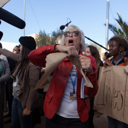 II COP22 Marrakech - WECF - WGC - Annabelle Avril Photograhie #7