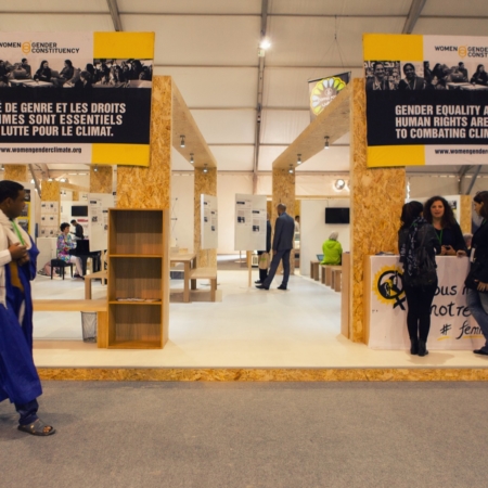 IV COP22 Marrakech - WECF - WGC - Annabelle Avril Photograhie #9