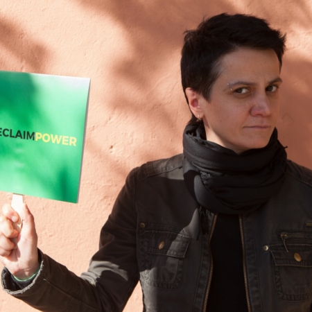 V COP22 Marrakech - WECF - WGC - Annabelle Avril Photograhie #11