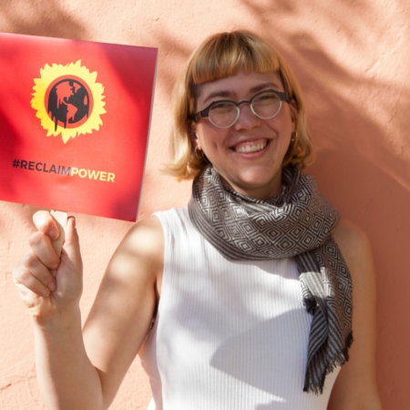V COP22 Marrakech - WECF - WGC - Annabelle Avril Photograhie #12