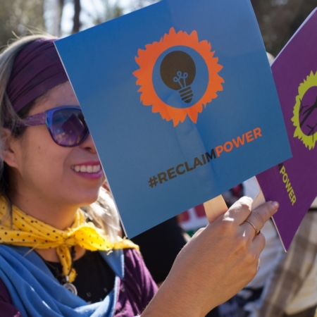 V COP22 Marrakech - WECF - WGC - Annabelle Avril Photograhie #16