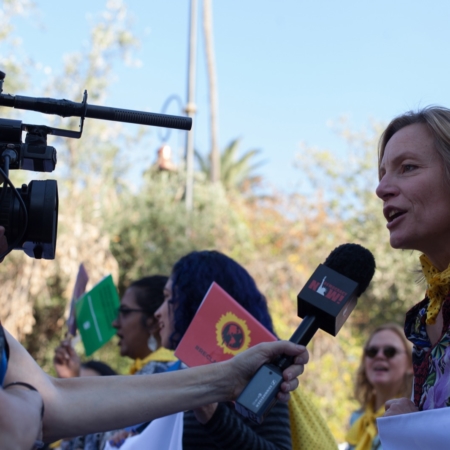 V COP22 Marrakech - WECF - WGC - Annabelle Avril Photograhie #27