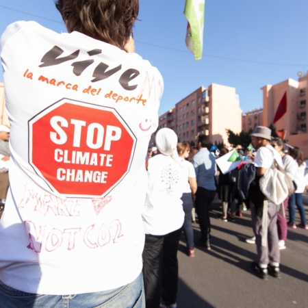 V COP22 Marrakech - WECF - WGC - Annabelle Avril Photograhie #35