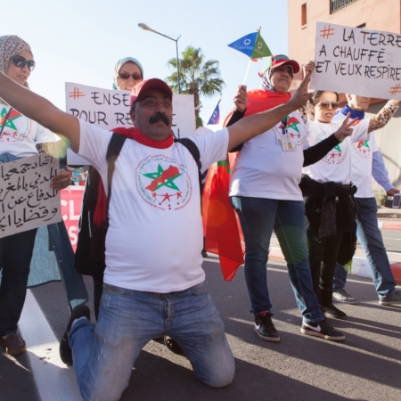 V COP22 Marrakech - WECF - WGC - Annabelle Avril Photograhie #40