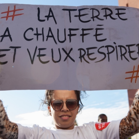 V COP22 Marrakech - WECF - WGC - Annabelle Avril Photograhie #41