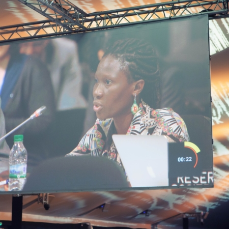 VI COP22 Marrakech - WECF - WGC - Annabelle Avril Photograhie #12