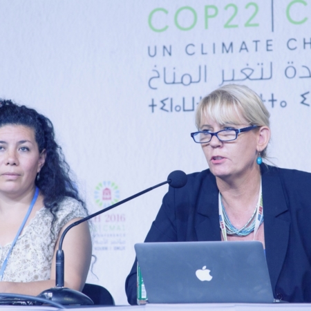 VI COP22 Marrakech - WECF - WGC - Annabelle Avril Photograhie #14