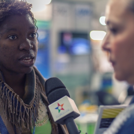 VI COP22 Marrakech - WECF - WGC - Annabelle Avril Photograhie #21