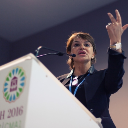 VI COP22 Marrakech - WECF - WGC - Annabelle Avril Photograhie #24