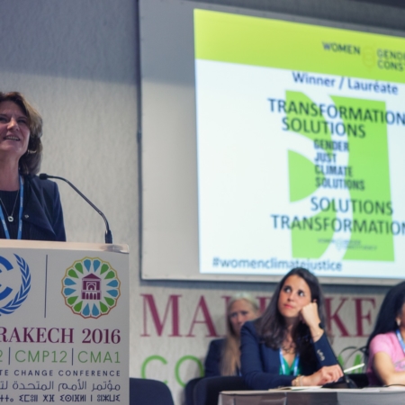 VI COP22 Marrakech - WECF - WGC - Annabelle Avril Photograhie #27