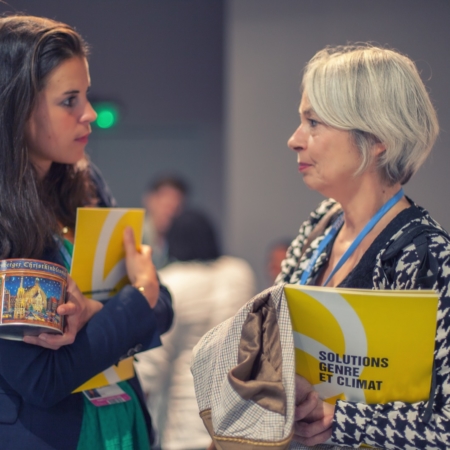 VI COP22 Marrakech - WECF - WGC - Annabelle Avril Photograhie #28