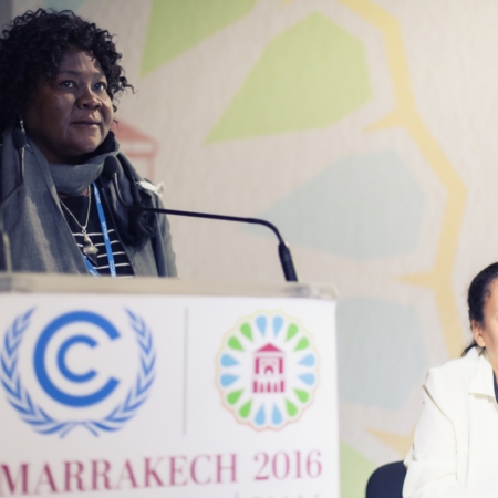 VI COP22 Marrakech - WECF - WGC - Annabelle Avril Photograhie #3