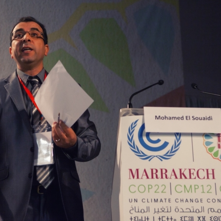 VI COP22 Marrakech - WECF - WGC - Annabelle Avril Photograhie #30
