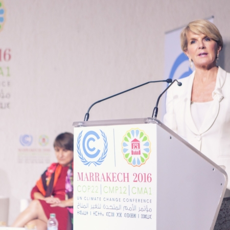 VI COP22 Marrakech - WECF - WGC - Annabelle Avril Photograhie #34