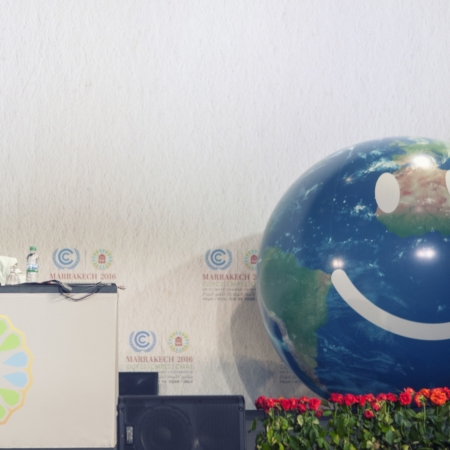 VI COP22 Marrakech - WECF - WGC - Annabelle Avril Photograhie #36