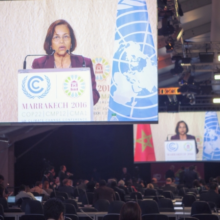 VI COP22 Marrakech - WECF - WGC - Annabelle Avril Photograhie #38