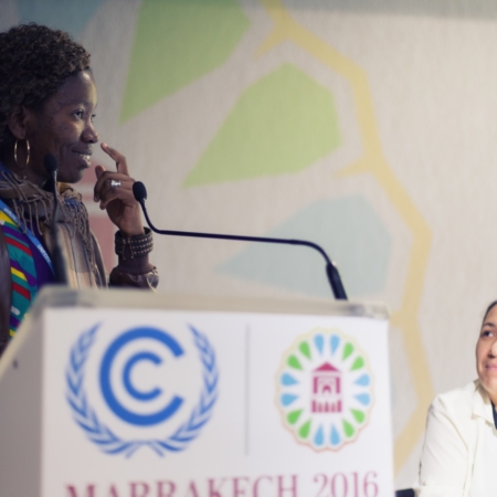 VI COP22 Marrakech - WECF - WGC - Annabelle Avril Photograhie #4
