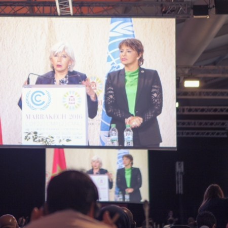 VI COP22 Marrakech - WECF - WGC - Annabelle Avril Photograhie #40