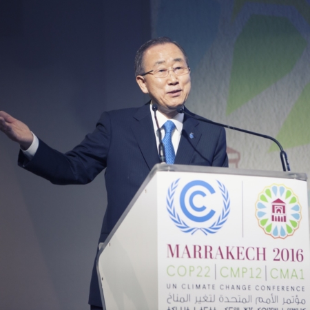 VI COP22 Marrakech - WECF - WGC - Annabelle Avril Photograhie #42